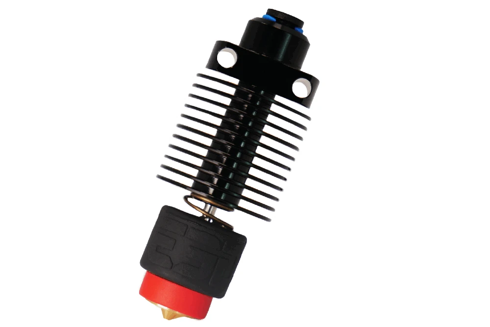 E3D RapidChange Revo CR - 1.75mm, 12V Fully Loaded purkštuko rinkinys