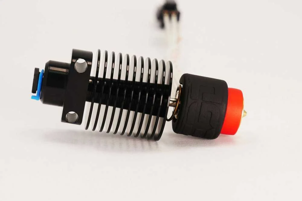 E3D RapidChange Revo CR - 1.75mm, 24V vieno purkštuko rinkinys