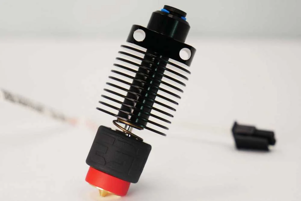 E3D RapidChange Revo CR - 1.75mm, 24V vieno purkštuko rinkinys