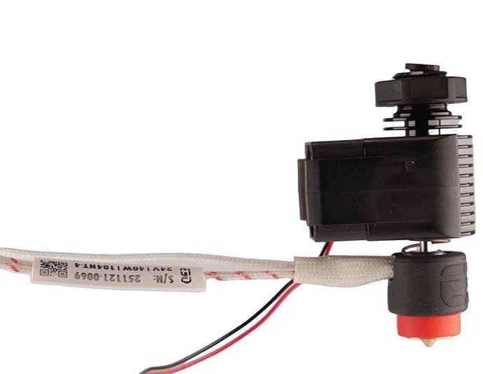 E3D RapidChange Revo Micro - 1.75mm, 24V Fully Loaded rinkinys