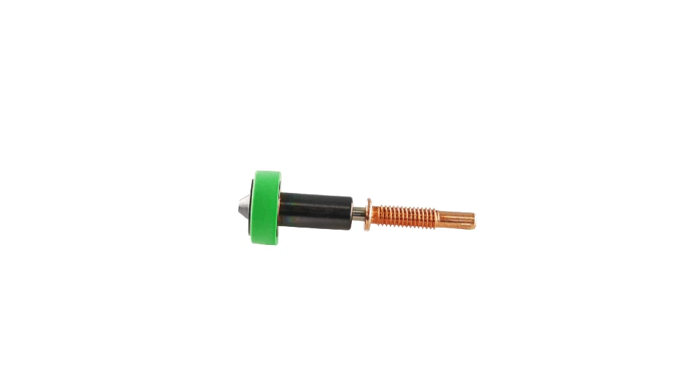 Revo ObXidian 0.8 mm purkštukas su žaliu žiedu