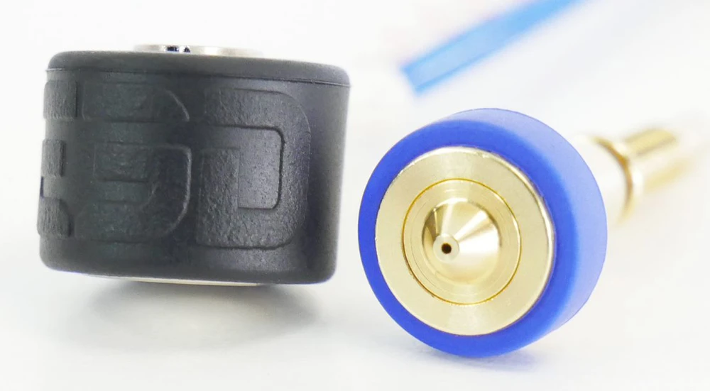 E3D Revo didelio srauto HotSide vieno purkštuko rinkinys – 1.75 mm – 24 V – 60 W