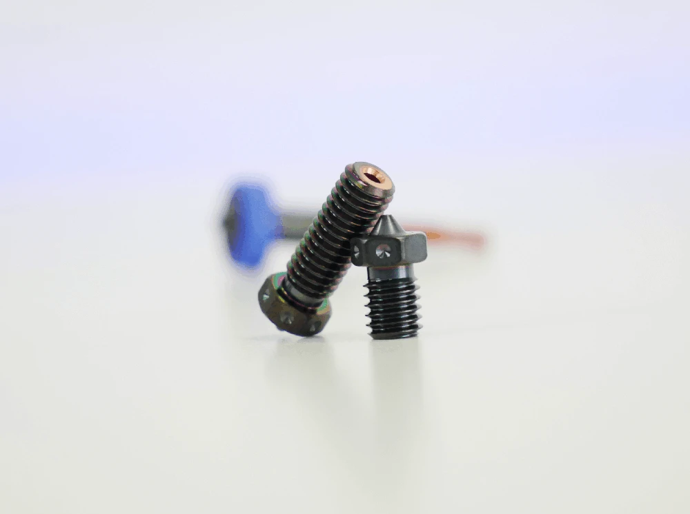 E3D V6 ObXidian antgalis - 1 vnt