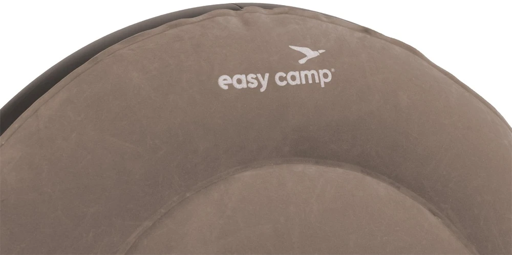 EAC Easy Camp 420071 pripučiamas fotelis Turistinė kėdė Ruda