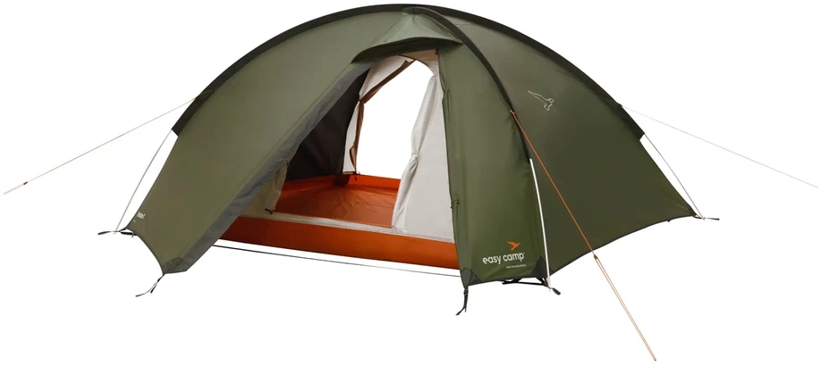 EAC Easy Camp Rondane 3 Tamsiai Žalia Kupolo / iglu tipo palapinė