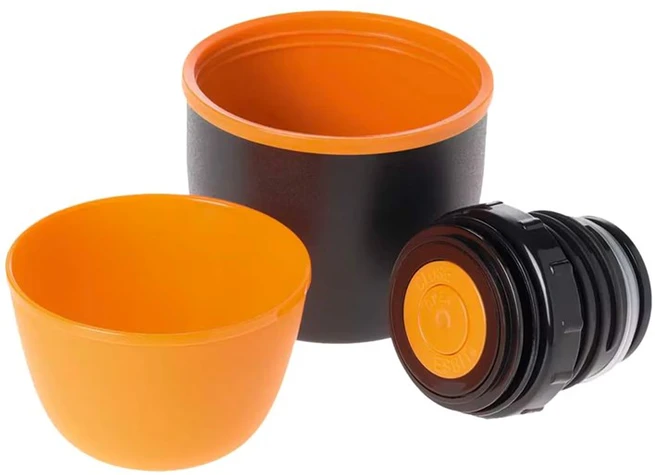 Thermos ESBIT Vacuum Flask 1L, juodas
