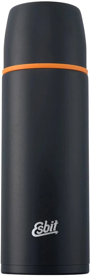 Thermos ESBIT Vacuum Flask 1L, juodas