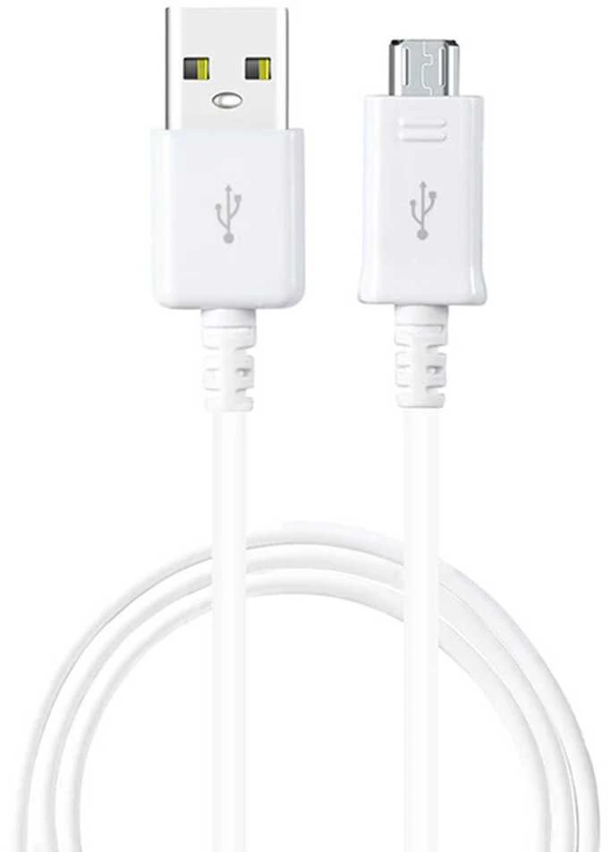 KABELIS SAMSUNG ECB-DU4AWE MICRO USB 1M Baltas