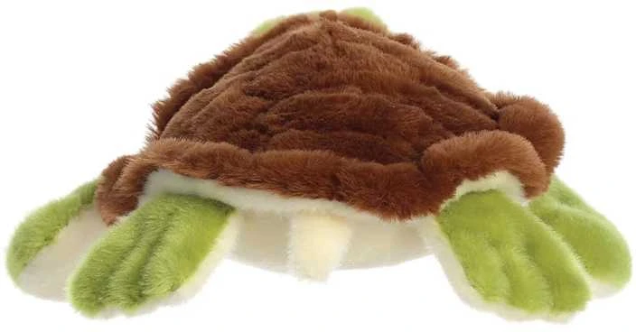 AURORA ECO NATION Pliušinis vėžlys, 27 cm