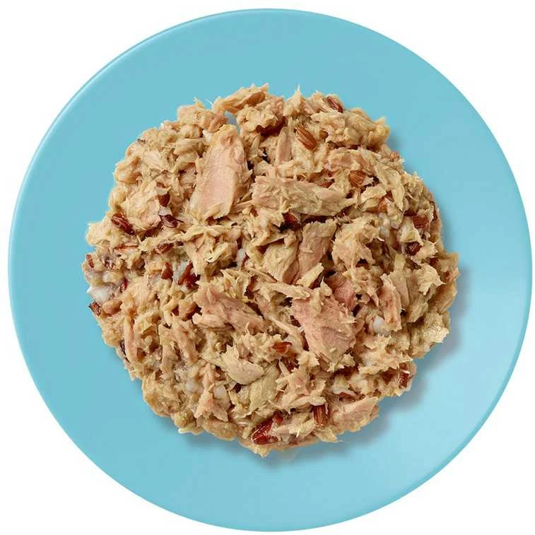 APPLAWS Tuna fillet with sea bream in broth – šlapias kačių maistas – 70g