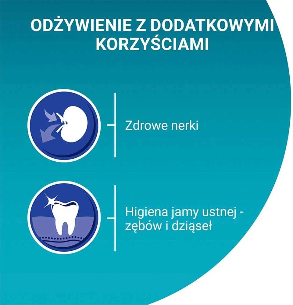 Purina Nestle One Bifensis Senior 7+ – sausas kačių maistas – 800g