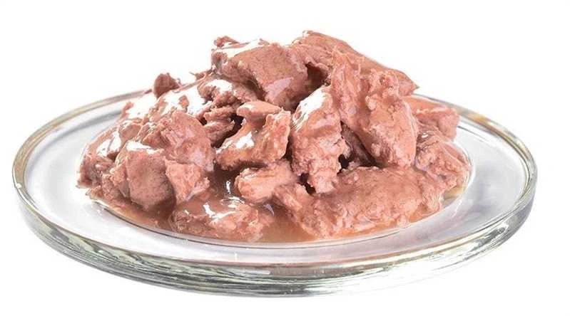 Brit Premium Delicate Fillets in Gravy su vištiena 85 g