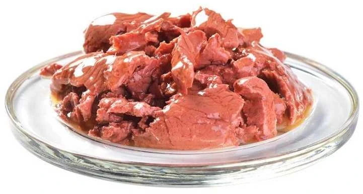 ĖDALAS KATĖMS BRIT STERILISED GRAVY 85G