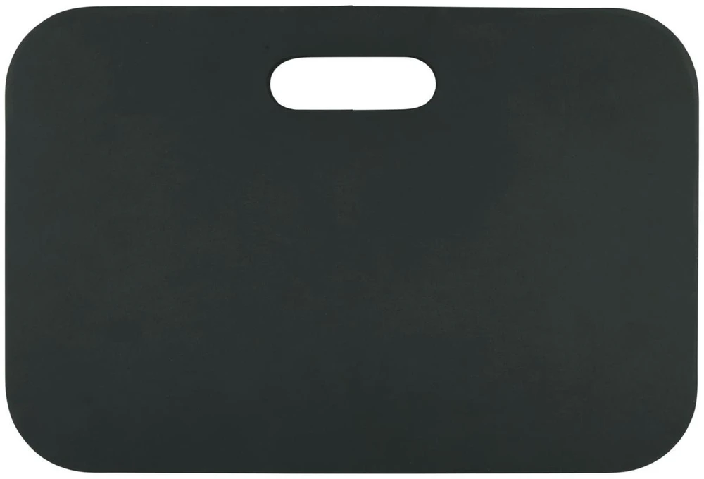 EDCO KELIŲ PAGALVĖLĖ KLĖČIOJIMUI 40×26,5CM Juodas + DECKER 435800