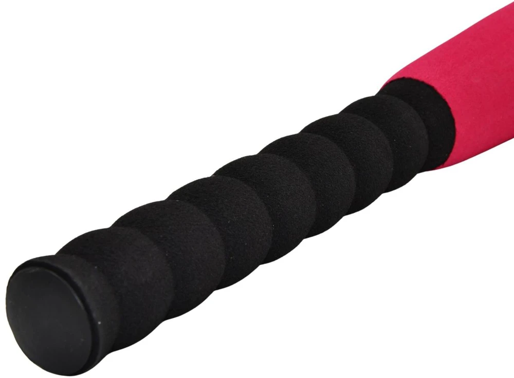 Eddy Toys Jaunimo beisbolo lazda 54 cm raudona