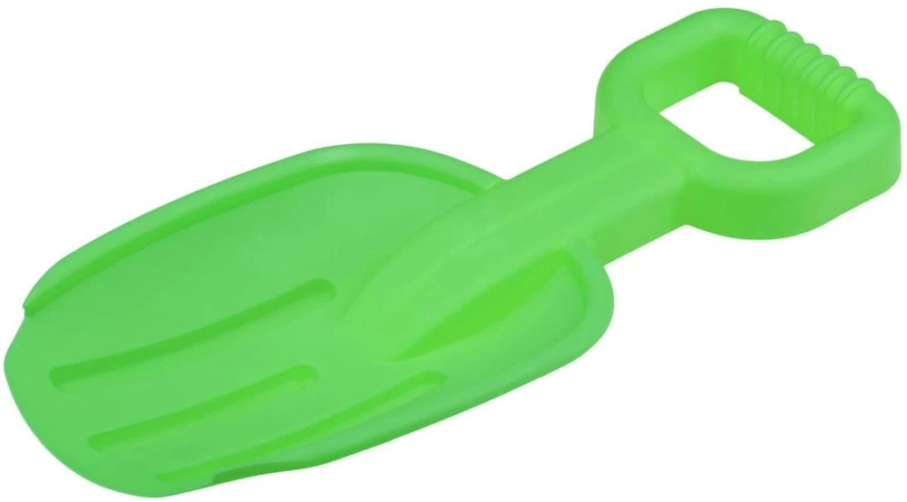 Eddy Toys Vaikiška žalia smėlio kastuvėliai