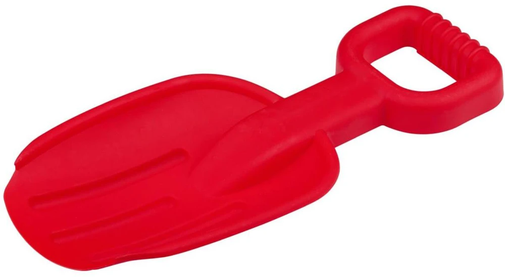 Eddy Toys raudonas jumbo kastuvėlis sode ir paplūdimiui