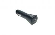 Ednet Car charger 12/24V – USB 5V 0.5A juodas, 84112