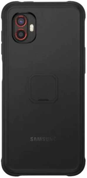 112803 EF-PG736CBE Samsung Smartcase dėklas skirtas Galaxy Xcover 6 Pro juodos spalvos (Bulk)