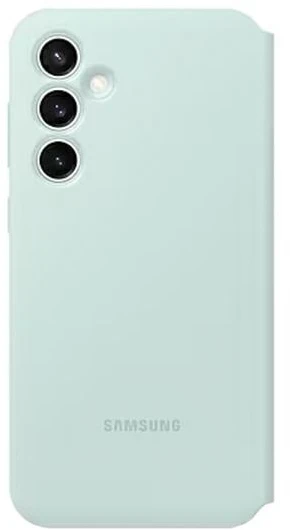 ZS711CME Smart View piniginės dėklas Samsung Galaxy S23 FE, Mint