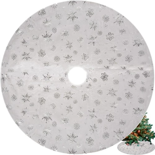 Mat - rug under the Christmas medžio 120cm Ruhhy 22224