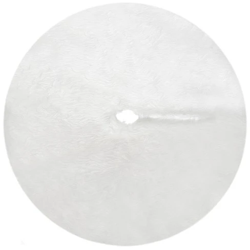 Baltas kilimėlis po eglute 120 cm Ruhhy 22227