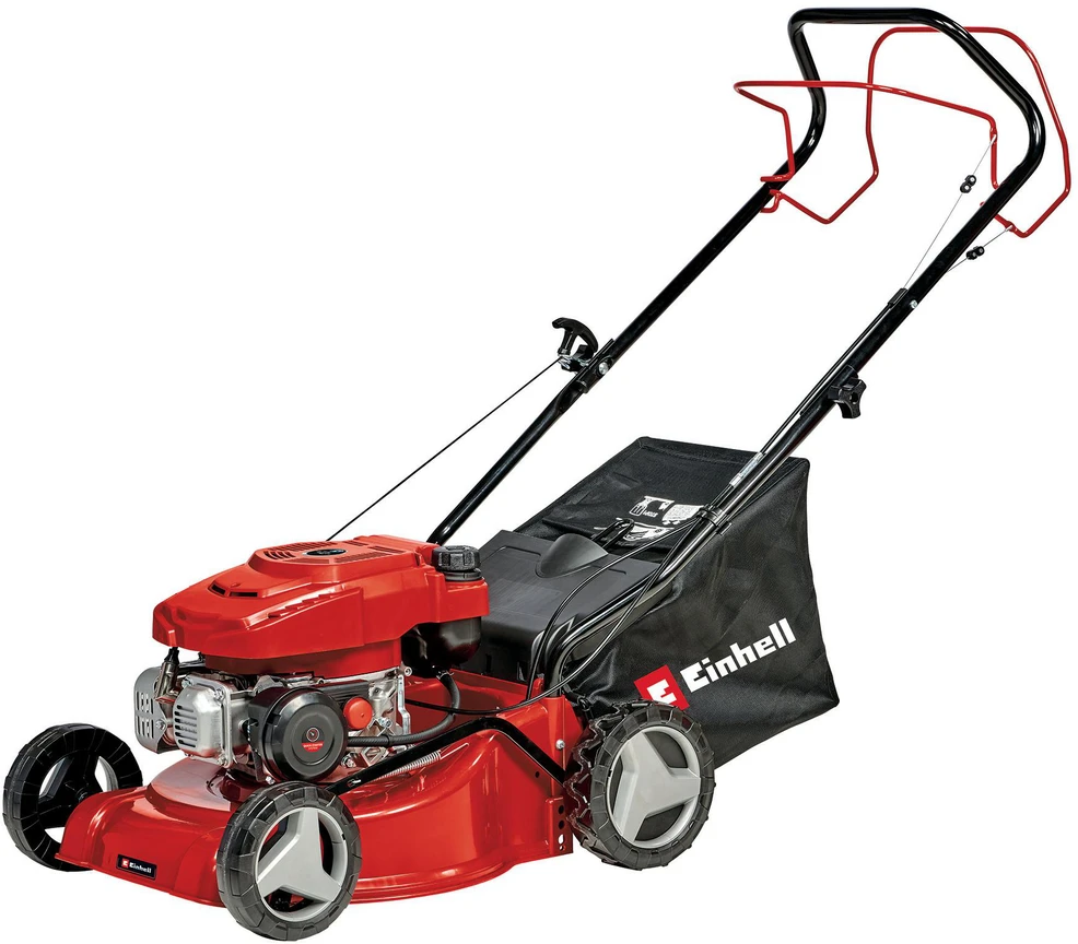 EINHELL BENZINĖ VEJAPJOVĖ GC-PM 40/2 S