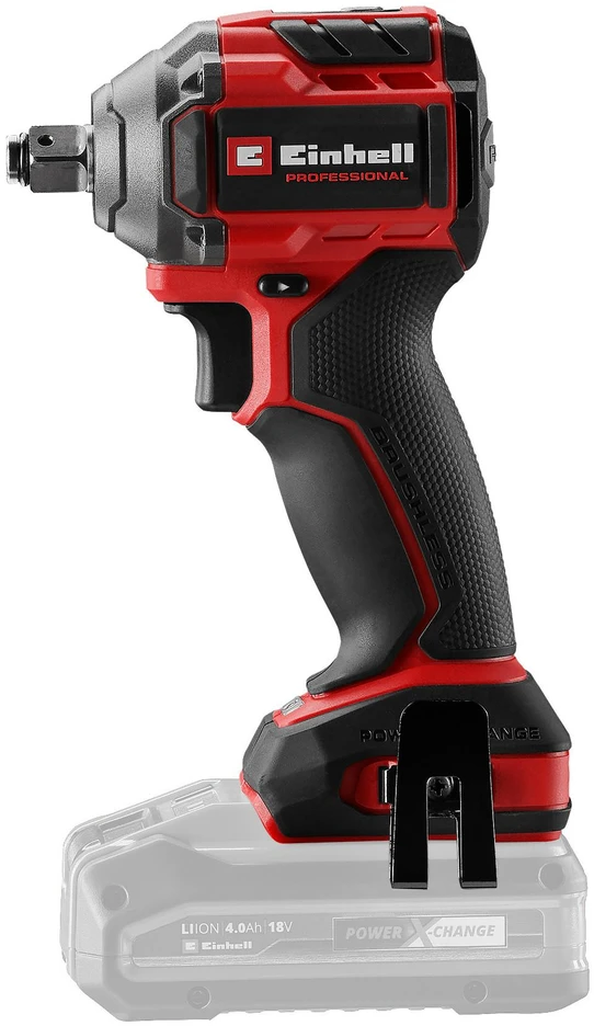 Smūginis veržliasūkis Einhell TP-CW 18/260-C Li BL - Solo; 18 V (be akumuliatoriaus ir pakrovėjo)