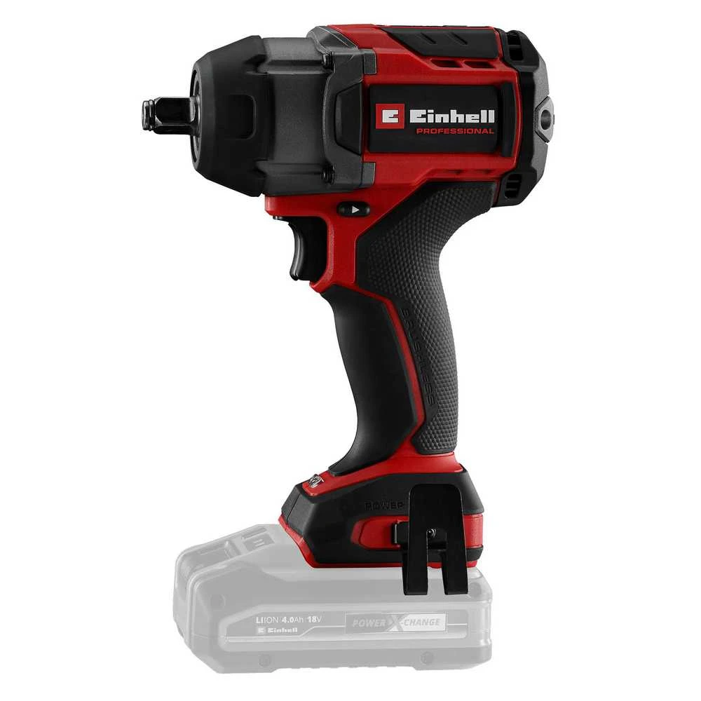 EINHELL SMŪGINIS VERŽLIASUKIS IMPAXXO 18/750-C Li BL-Solo