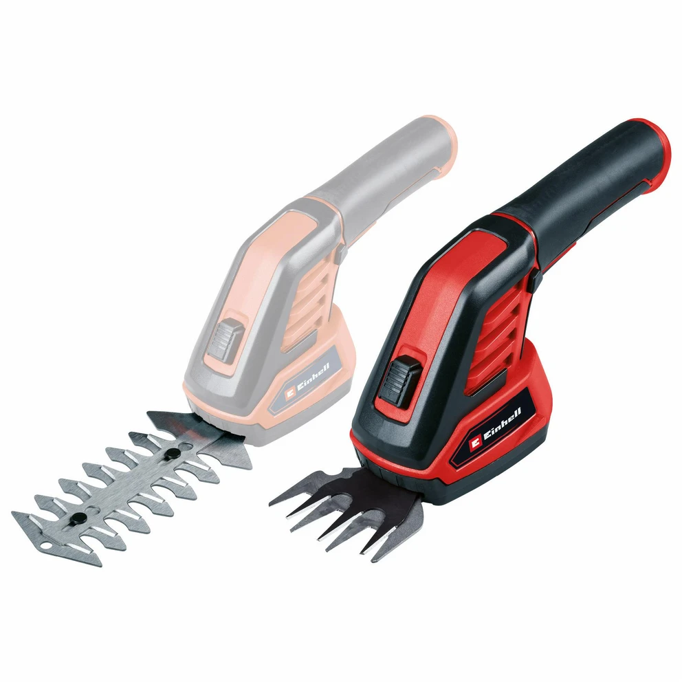 Gyvatvorių ir žolės žirklės Einhell GC-CG 3.6/70 Li WT; 3,6 V; 1x2,0 Ah akum.