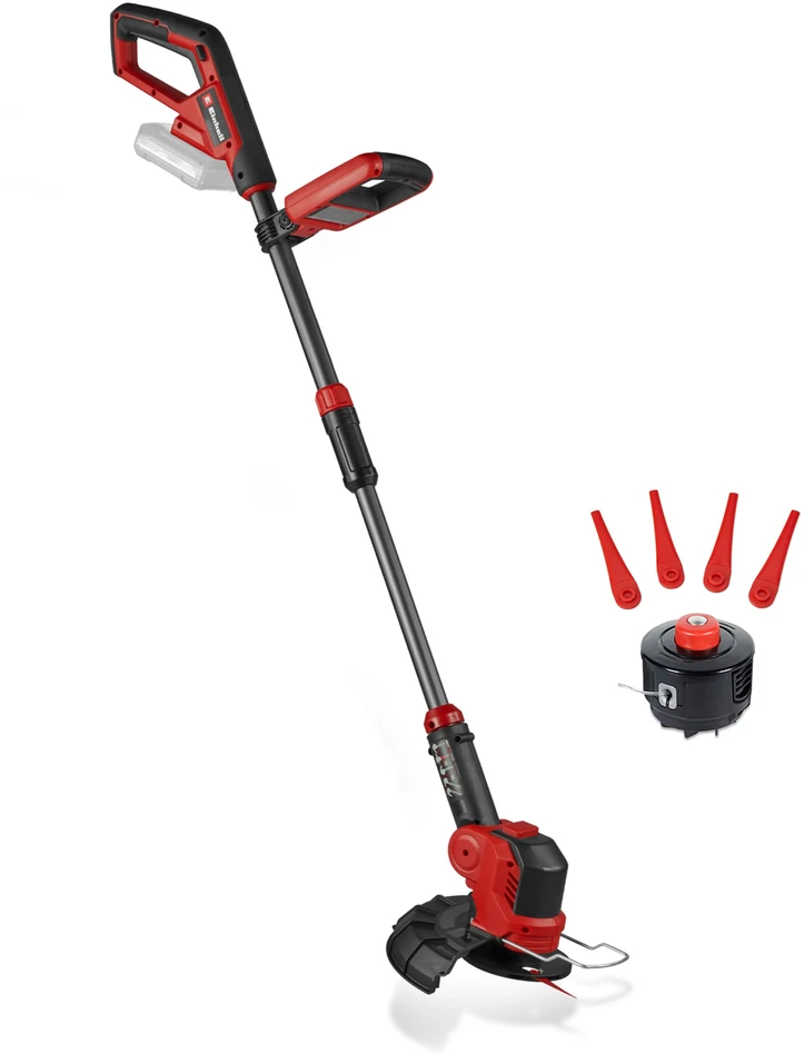 EINHELL ŽOLIAPJOVĖ GE-CT 18/25 Li E-Solo