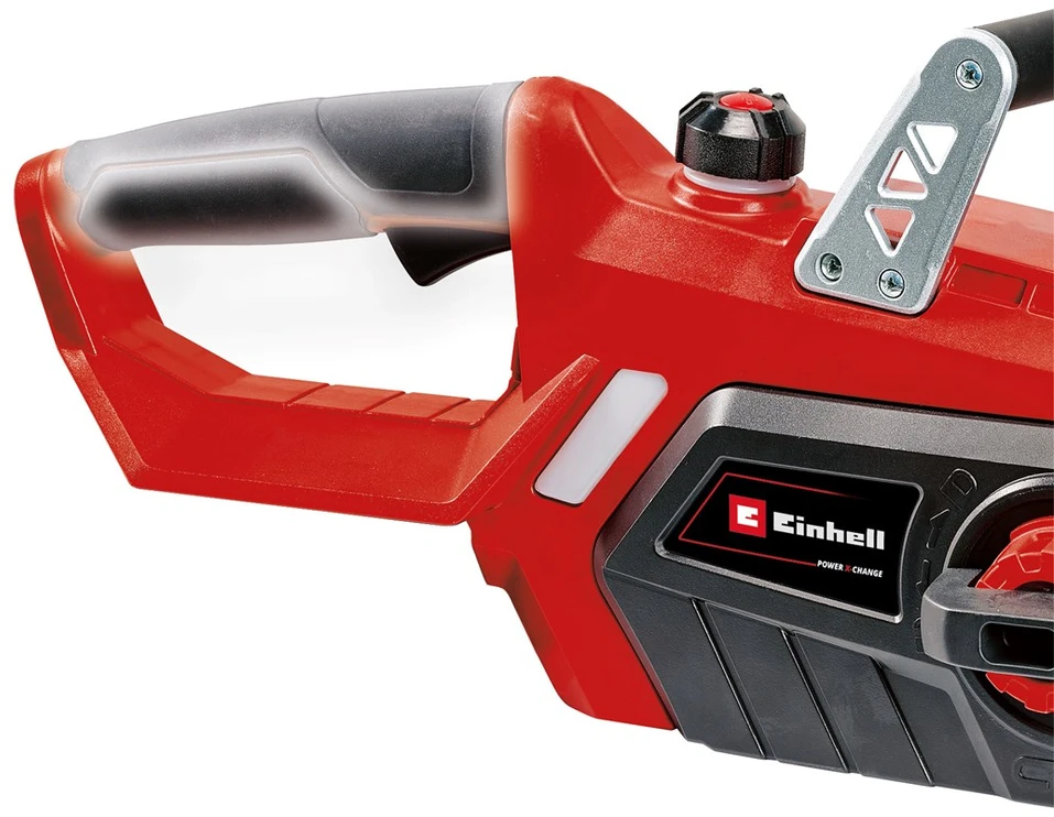 Akumuliatorinis pjūklas Einhell GE-LC 18 Li, 23cm, be akumuliatoriaus ir kroviklio