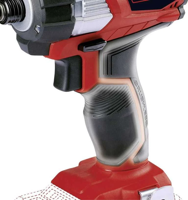 Smūginis veržliasukis EINHELL TE-CI 18 Li Solo 4510030 (1/4')