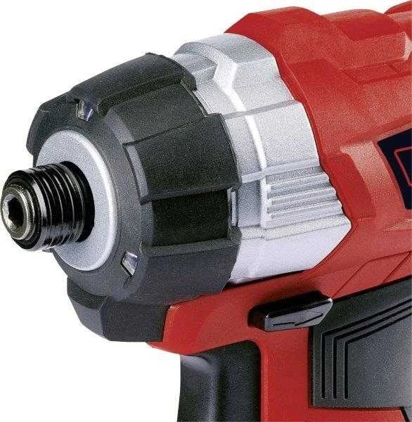 Smūginis veržliasukis EINHELL TE-CI 18 Li Solo 4510030 (1/4')