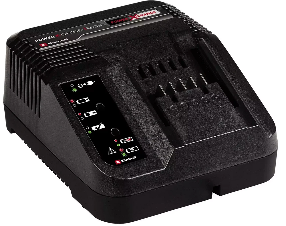 EINHELL PXC 18V 3A ĮKROVIKLIS 2,5Ah….