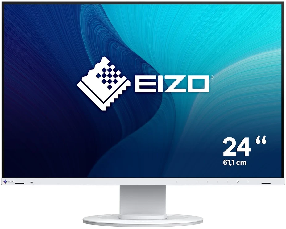 Monitorius EIZO FlexScan EV2410R-WT - 75Hz | 1920 x 1200 | IPS | 24.1''