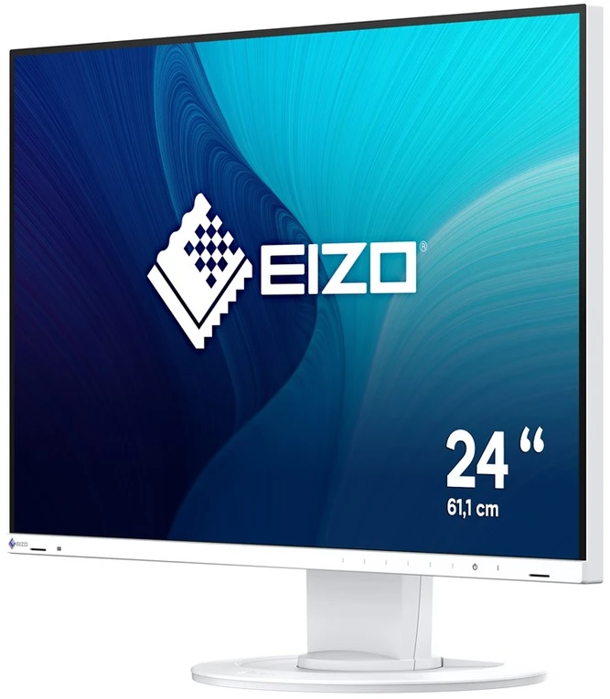 Monitorius EIZO FlexScan EV2410R-WT - 75Hz | 1920 x 1200 | IPS | 24.1''