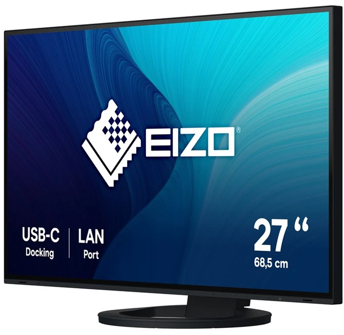 Monitorius EIZO FlexScan EV2795-BK- 27'' | IPS | QHD