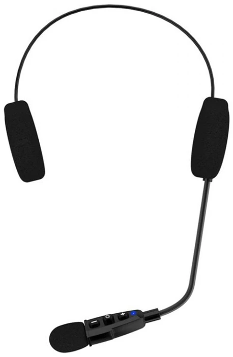 EJEAS E1+ Bluetooth ausinės skirta helmets