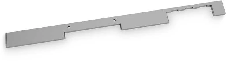 Ek Water Blocks „Ek Vanduo Blocks EK Vanduo Blocks EK-Quantum Vector² Strix RTX 3080/90 ABP“ šoninis dangtelis – nikeliuotas