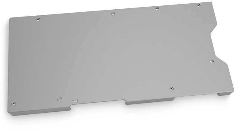Ek Water Blocks Ek Vanduo Blocks EK Vanduo Blocks EK-Quantum Vector² Strix RTX 3080/90 galinė plokštė – nikelis
