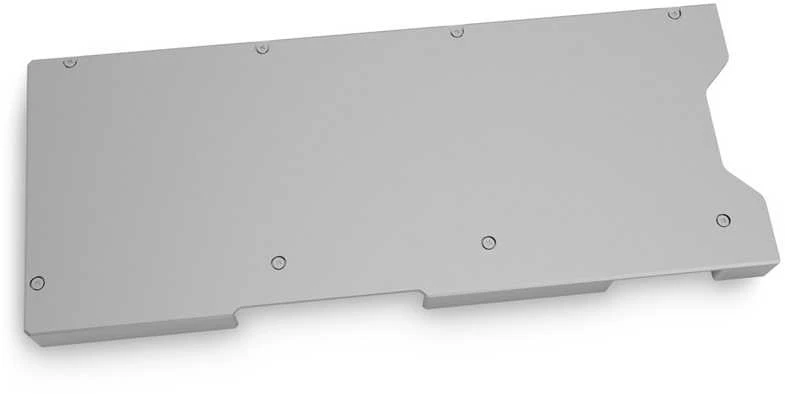 Ek Water Blocks Ek Vanduo Blocks EK Vanduo Blocks EK-Quantum Vector² XC3 RTX 3080/90 galinė plokštė – nikelis