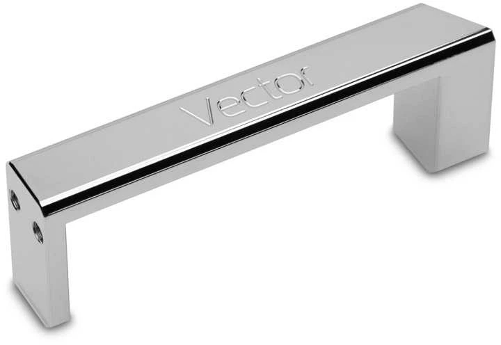 Ek Water Blocks „Ek Vanduo Blocks“ EK „Vanduo Blocks“ EK-Quantum Vector terminalų dangtelis – nikelis