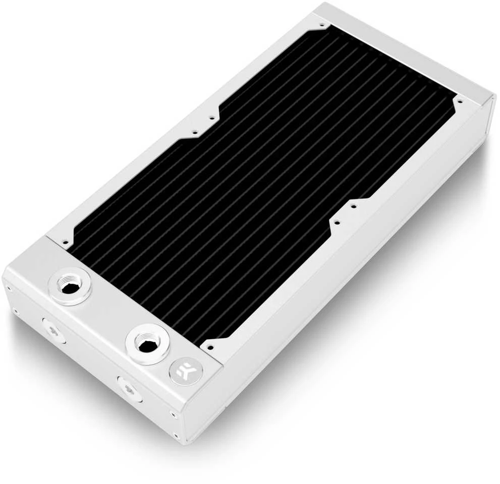 Ek Water Blocks Ek Vanduo Blocks EK Vanduo Blocks EK-Quantum Surface P240M – baltos spalvos