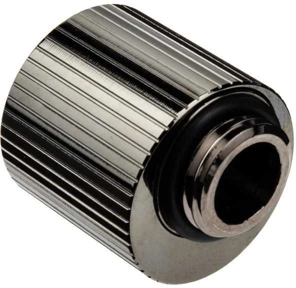 Ek Water Blocks Ek Vanduo Blocks EK Vanduo Blocks EK-Quantum Torque G1/4 inch Extension Offset MF 3 – juodas Nickel