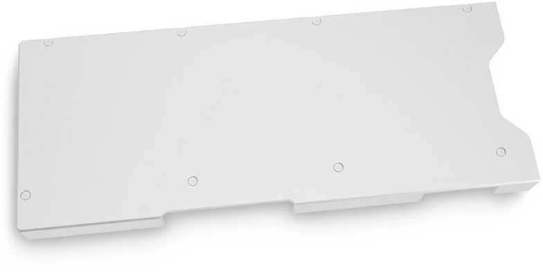 Ek Water Blocks Ek Vanduo Blocks EK Vanduo Blocks EK-Quantum Vector² XC3 RTX 3080/90 Backplate – sidabrinis