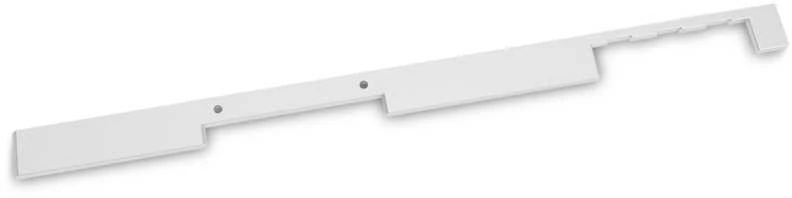 Ek Water Blocks EK Vanduo Blocks EK Vanduo Blocks EK-Quantum Vector² Trio RTX 3080/90 ABP šoninis dangtelis – sidabrinis