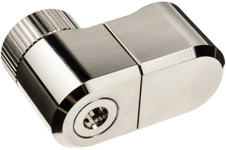 Ek Water Blocks EK Vanduo Blocks EK-Quantum Torque G1/4 col. doppel Verlängerungs Offset MF 28 - nickel
