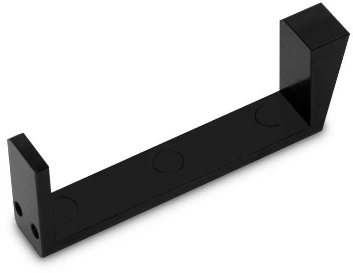 Ek Water Blocks EK vandens blokai EK Vanduo blokai EK-Quantum Vector terminalo dangtelis – juodas