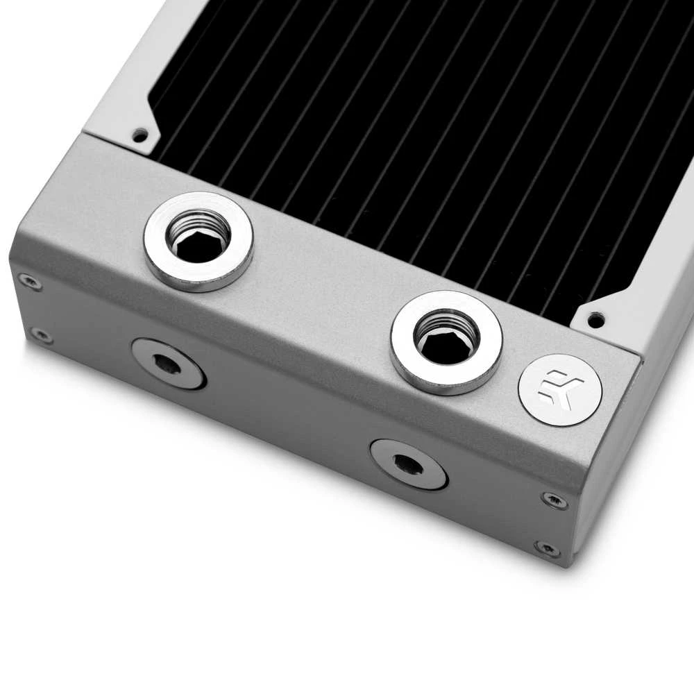Ek Water Blocks Ek Vanduo Blocks EK Vanduo Blocks EK-Quantum Surface P240M – baltos spalvos
